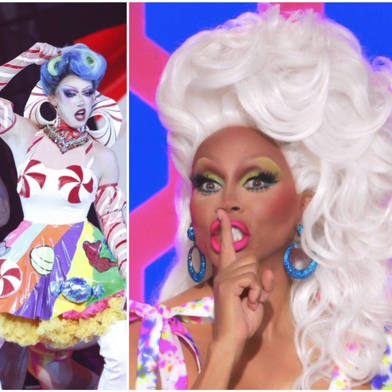 Rupaul's secret celebrity discount drag race online