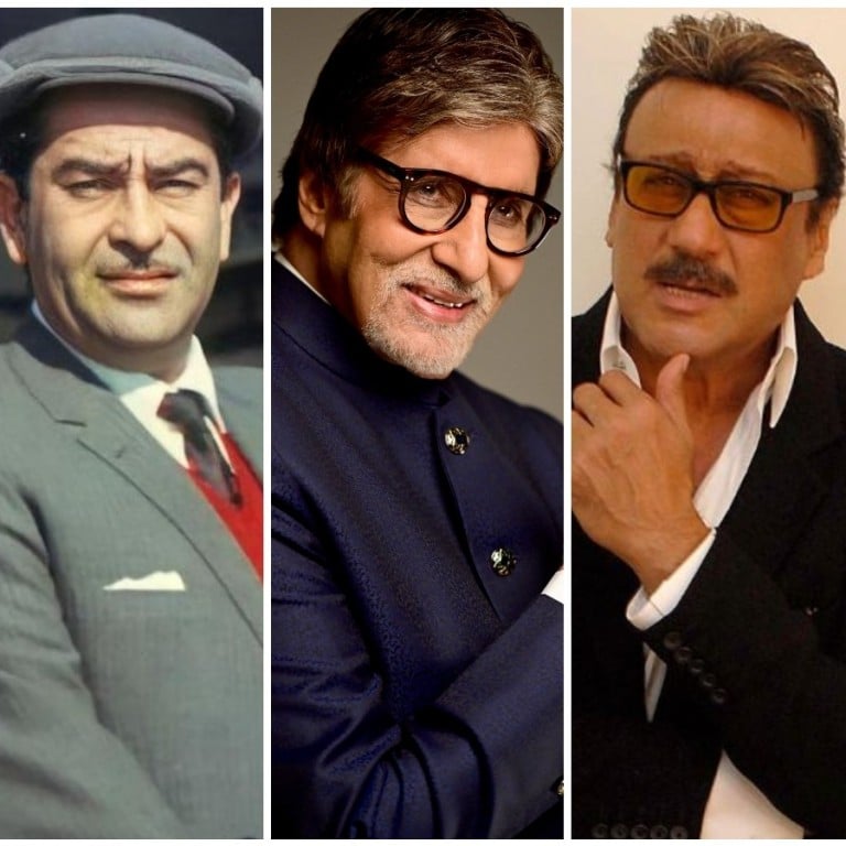 Anupam Kher, Raj Kapoor, Amitabh Bachchan, Jackie Shroff and Kamal Haasan know the highs and lows of the film business more than most. Photos: @anupampkher, @rajkapoorsahab, @SrBachchan, @jackie_shroff20, @ikamalhaasan/Instagram