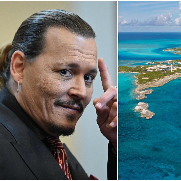 Johnny Depp made US$650 million over 13 years thanks in part to lucrative roles in Pirates of the Caribbean and Alice in Wonderland ... but he sure knows how to splurge, too. Photo: AFP, @johnnydepp/Instagram, handout