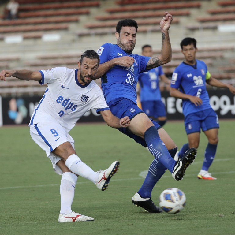 Asian Champions League: Dejan Damjanovic rues Kitchee missteps in his 'last  dance'