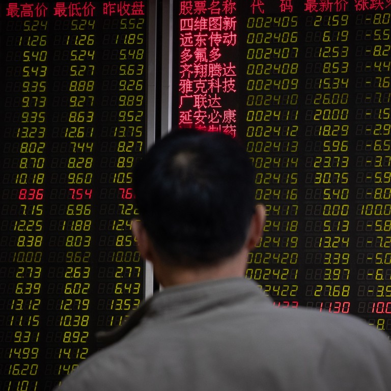 Hong Kong Stocks Drop On Jitters Over Covid-19 Outbreaks, Sichuan Power ...