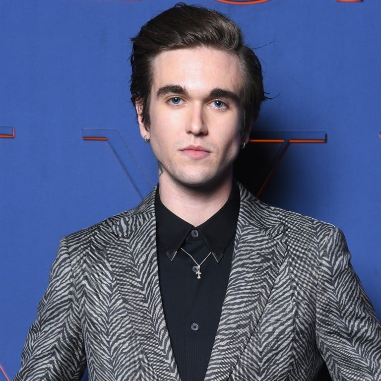 Meet Gabriel-Kane, son of Daniel Day-Lewis and Isabelle Adjani: he