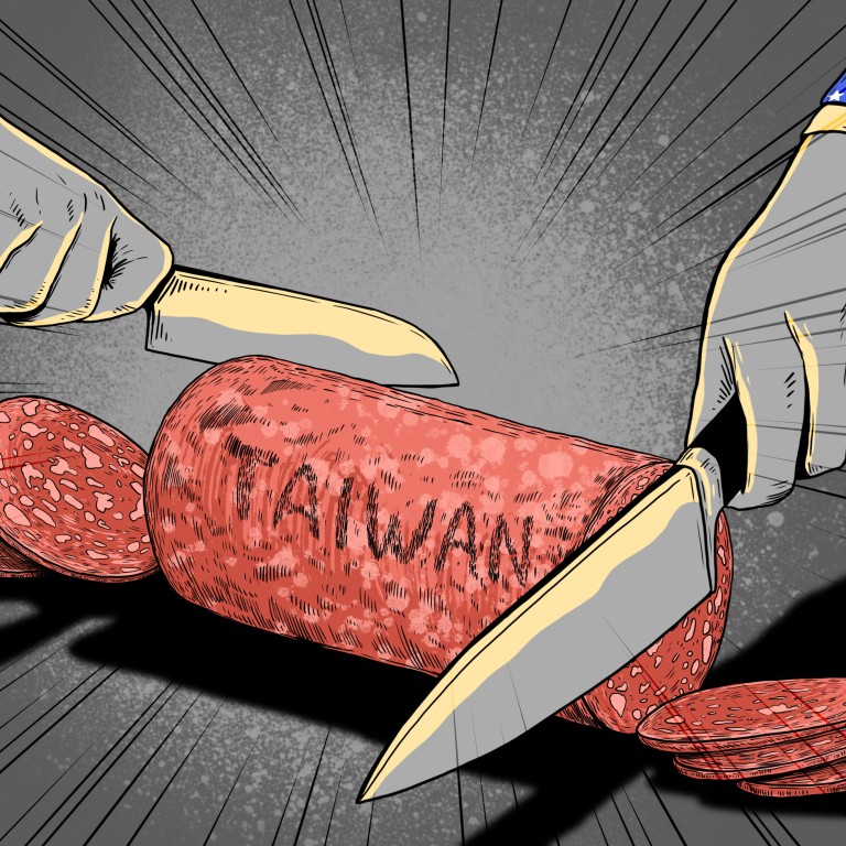 Mainland China, Taiwan and the US spread blame for rising tension, with