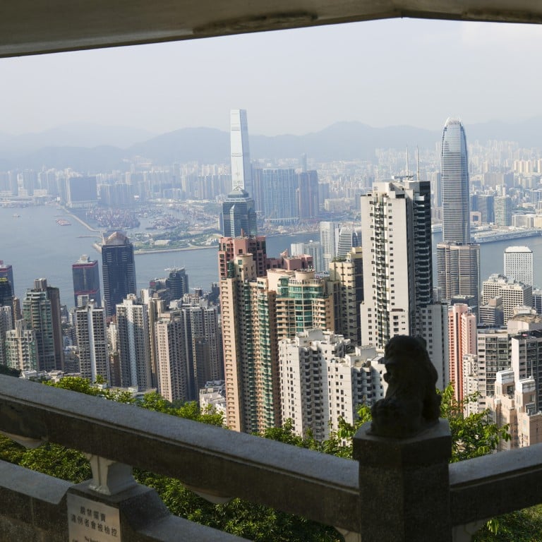 Bad news for home owners and investors in Hong Kong as the city’s high-end residential real estate market reports negative growth. Photo: Sam Tsang