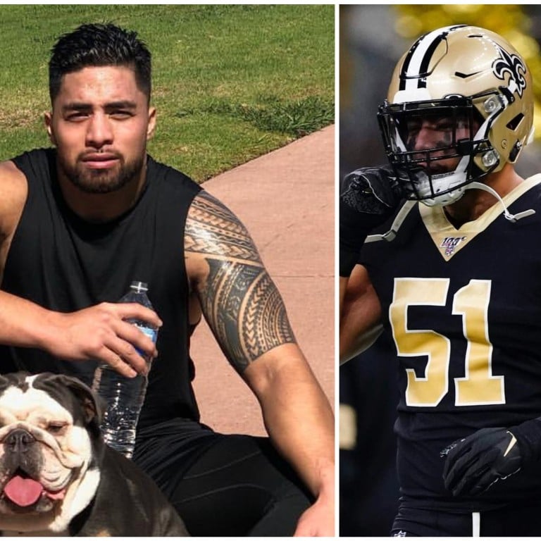 The NFL’s Manti Te’o suffered his fair share of heartbreak when he got catfished – but now he’s finally getting closure, sharing his side of the story in Netflix’s Untold documentary series. Photos: @mteo50/Instagram