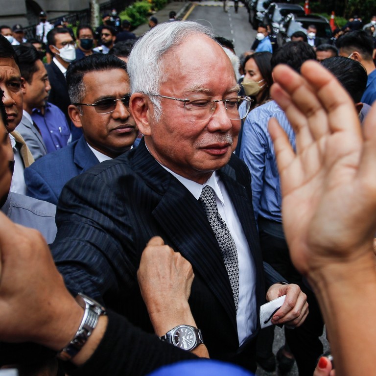 With Najib Razak behind bars, could Malaysia’s corruption fight be ...