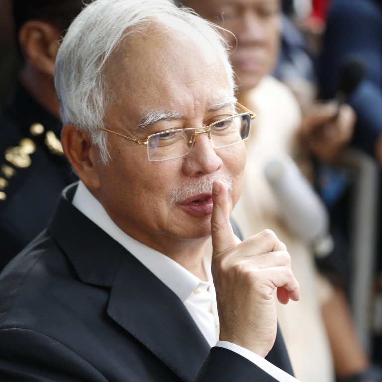 Junaid Razak Malaysia 1MDB scandal: Najib Razak may be down, but don’t count him out ...