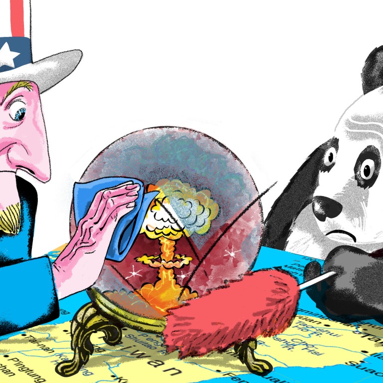 Opinion To Avoid A Disastrous War Over Taiwan Us And China Must Halt Opinion To Avoid A Disastrous War Over Taiwan Us And China Must Halt