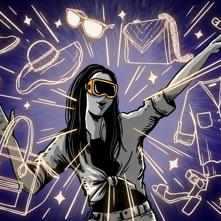 Metaverse and NFTs: from Gucci to Starbucks, luxury and consumer brands are rushing into the virtual world for their pots of gold. Photo: Lau Ka-kuen