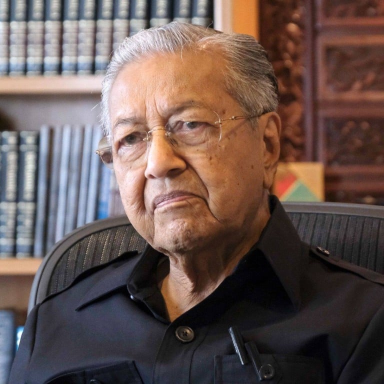 Coronavirus: Malaysia’s Mahathir Mohamad Hospitalised After Testing ...