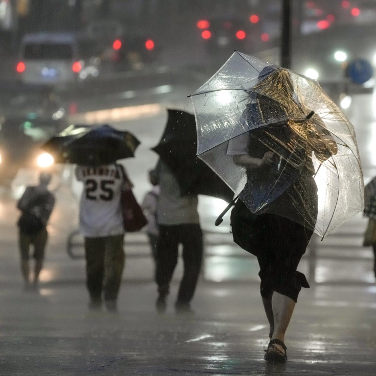 Super Typhoon Hinnamnor, world’s strongest storm of 2022, bears down on ...