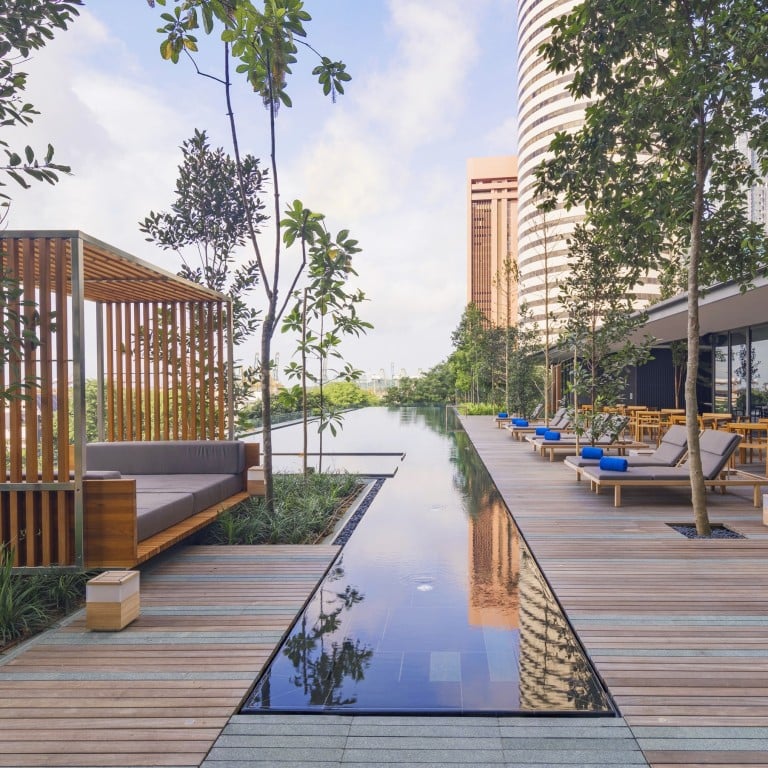 Dao by Dorsett in Singapore offers a customised experience to guests looking for rest and relaxation. Photo: Dao by Dorsett