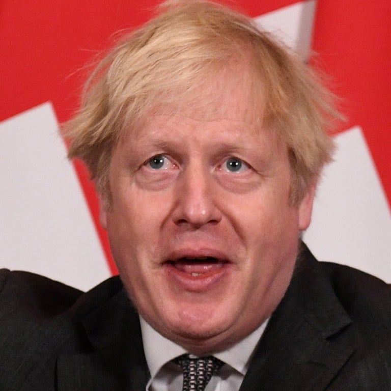 Boris Johnson Tops List Of Bad British PMs In Poll Of UK Public | South ...