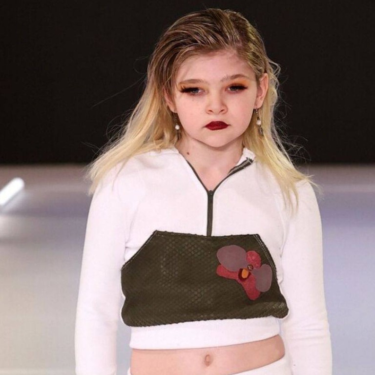 Meet the world's youngest transgender model, Noella McMaher: the 10 year  old is about to walk at New York Fashion Week, knew her gender identity  before age 3 and is already an