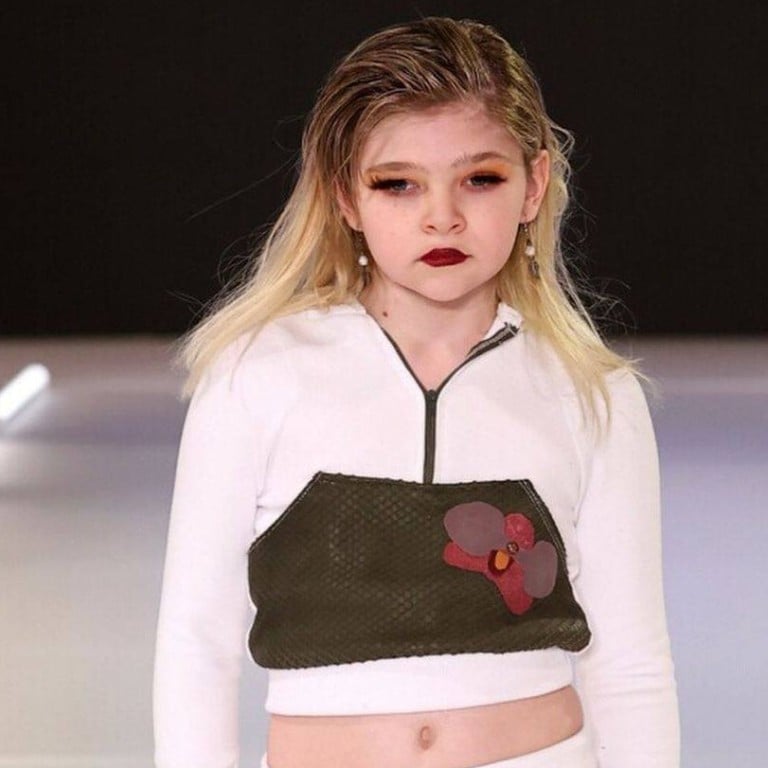 preteen transgender Meet the world's youngest transgender model, Noella McMaher: the 10 year old is about to walk at New York Fashion Week, knew her gender identity before age 3 and is already an