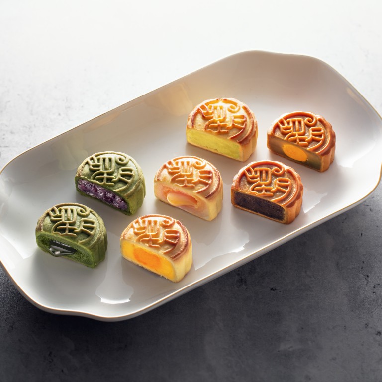 Mooncake Kind Mooncakes for Mid-Autumn Festival in Hong Kong that are one-of-a-kind ...