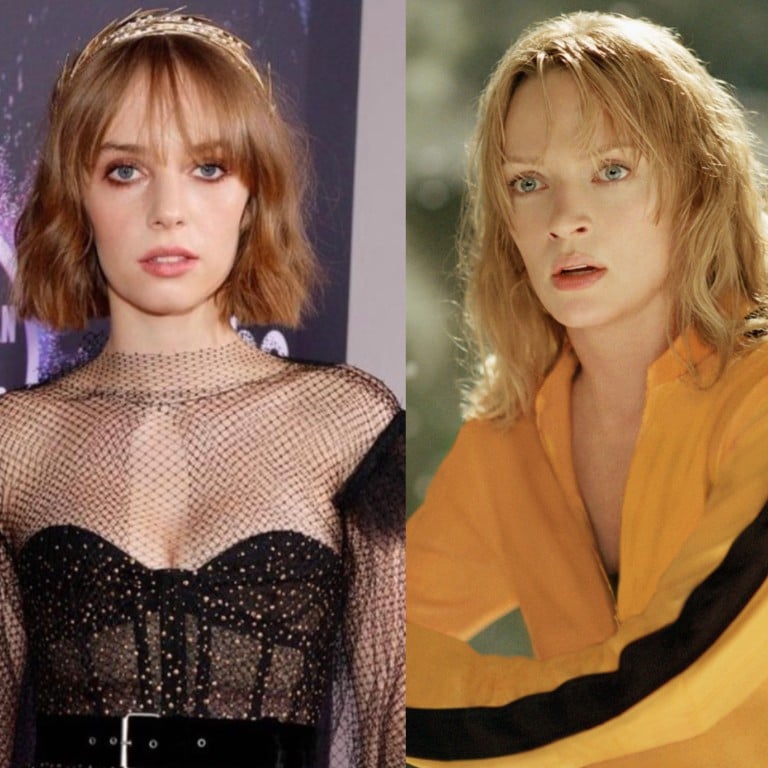 Who Is Maya Hawke, Uma Thurman'S Mini-Me Daughter? Her Dad Is Ethan Hawke,  She Stars In Stranger Things And Do Revenge, Modelled For Calvin Klein –  And Could Be In Quentin Tarantino'S