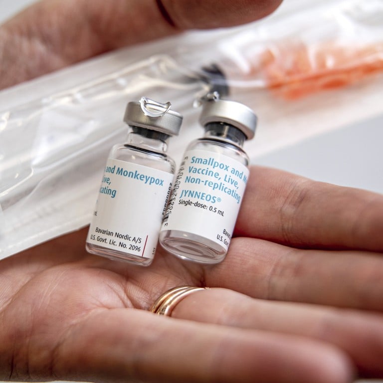 Monkeypox Injection Monkeypox vaccine will be available for close contacts and vulnerable ...