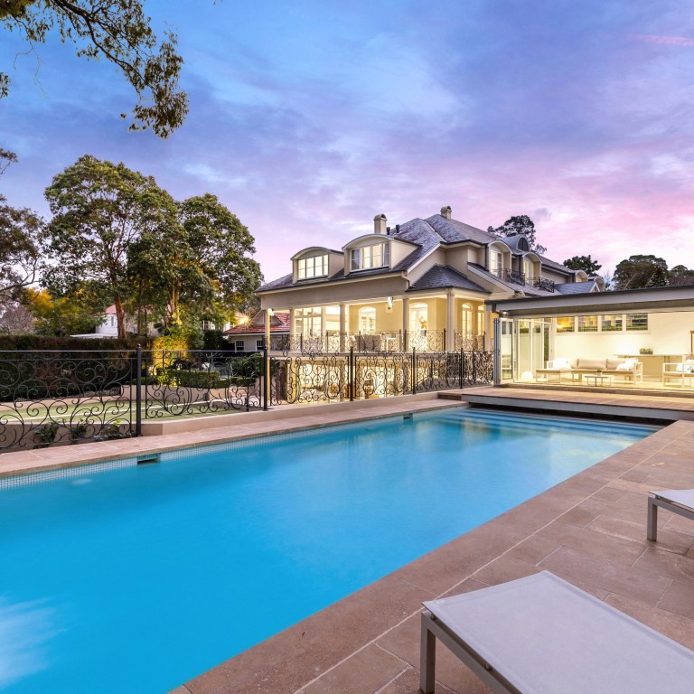 After large pandemic-era gains in house prices across Australia, markets have reversed in many state capitals. Photo: DiJones