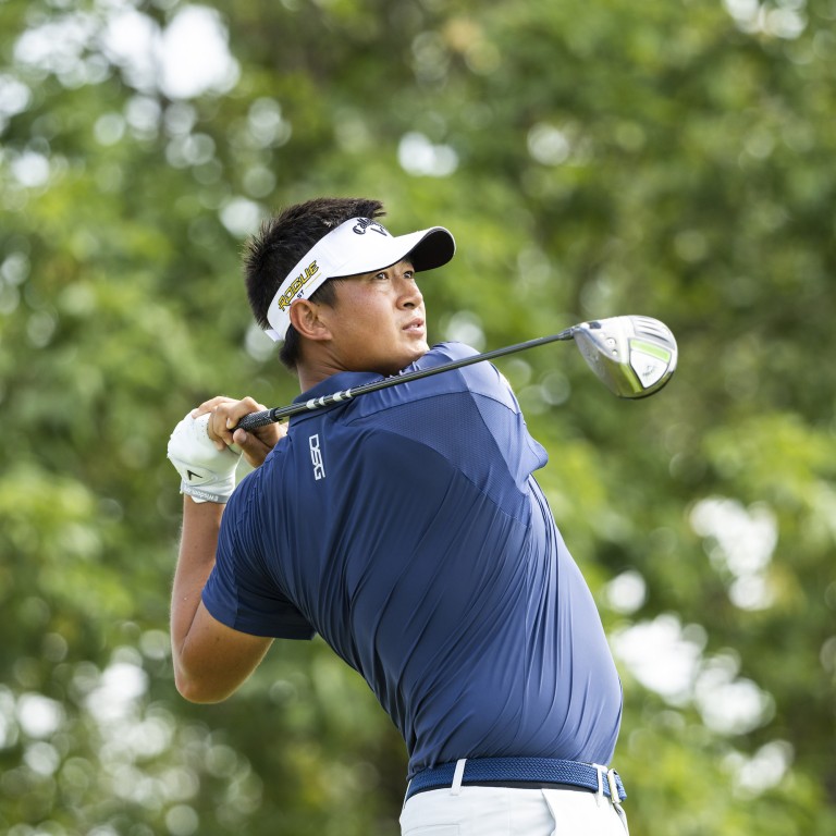 Korn Ferry Tour: Yuan still in hunt for top spot, but charging Suh in ...