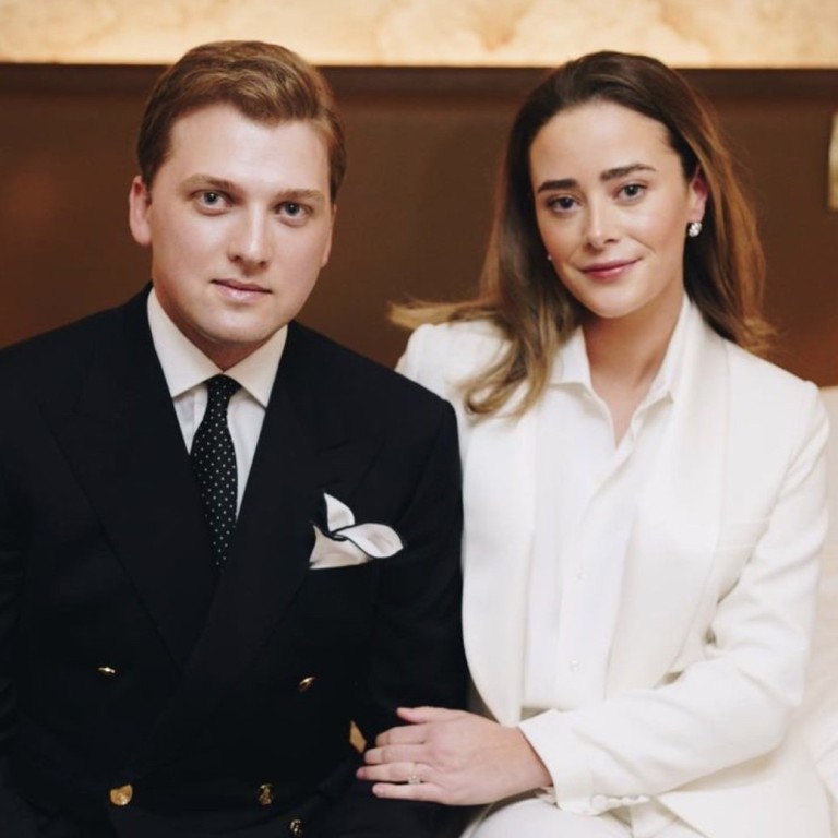 Peter Neal and Naomi Biden will celebrate their wedding at the White House’s South Lawn this November. Photos: @naomibiden/Instagram, Wikimedia Commons