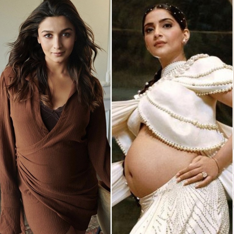Fashion Tips to Look Stylish During Pregnancy – South India Fashion