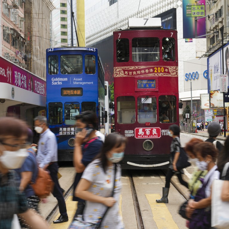 Transport Authorities Begin Survey Of 35 000 Hong Kong Households To Gauge Travel Behaviour Transport Authorities Begin Survey Of 35 000 Hong Kong Households To Gauge Travel Behaviour