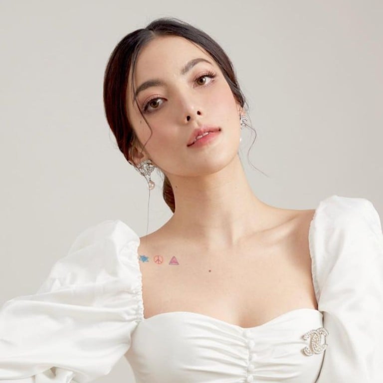 Thai YouTuber Natthamon “Nutty” Khongchak allegedly swindled millions of dollars from her loyal followers. Photos: @nutty.suchataa/Instagram