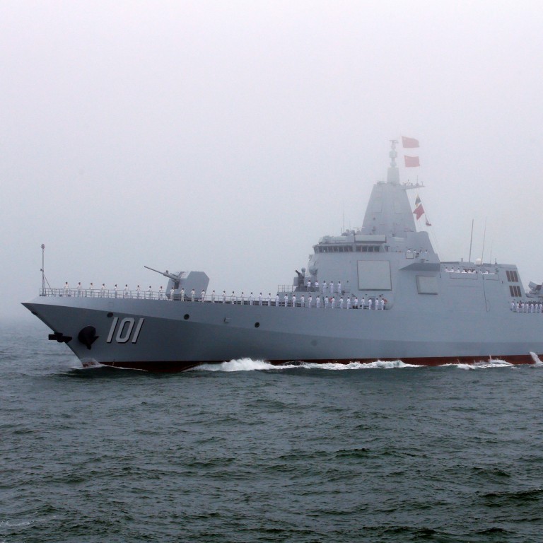China joins Russian-led drills in Sea of Japan amid tensions with Tokyo ...