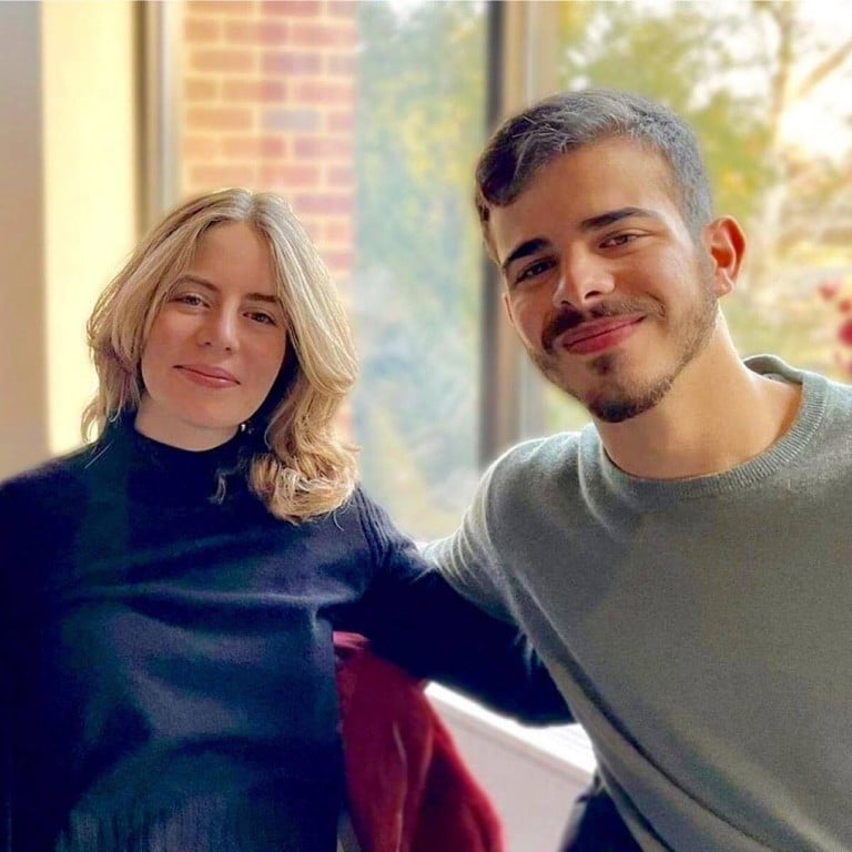 Prince Muhammad and Princess Rajaa are twin Jordanian royals. Photo: @arabianroyalagency/Instagram