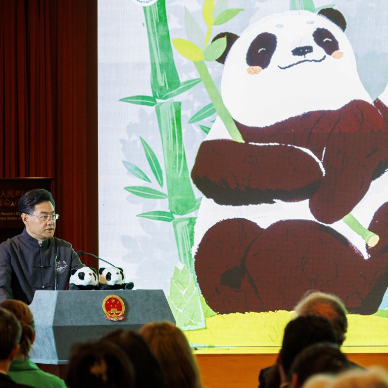 Opinion: China Sends Pandas Abroad As Envoys Of Goodwill But Locks Out ...