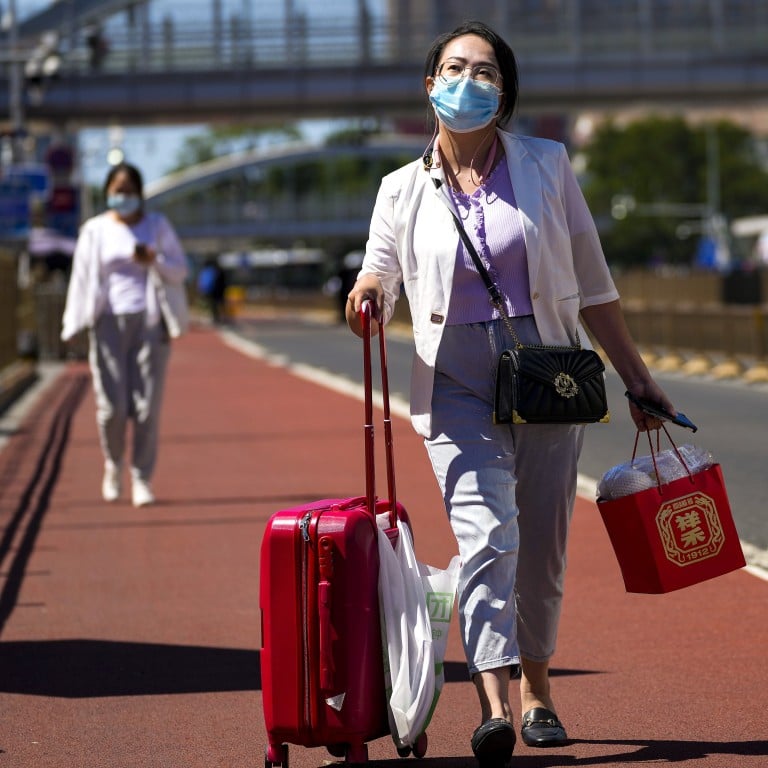 Coronavirus China To Tighten Domestic Travel Restrictions Until The   A4a93340 F8c9 4a18 8262 5ad2c7f6d8bf 6e08df7a 