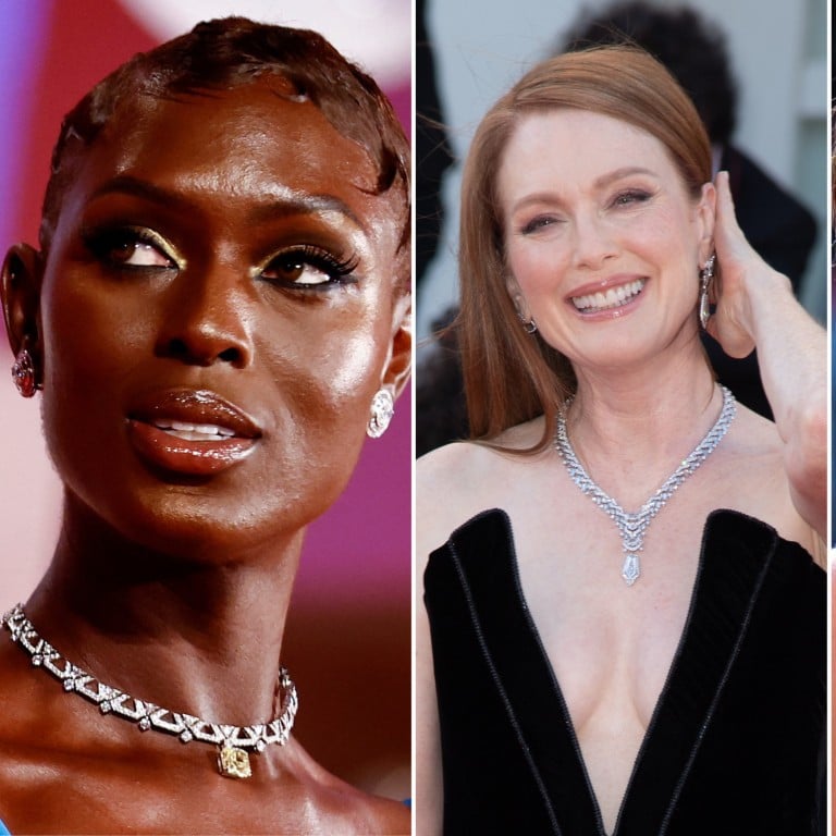 Jodie Turner-Smith, Julianne Moore and Penélope Cruz are some of the celebrities that dazzled at the 79th Venice Film Festival. Photos: Reuters, DPA, AFP