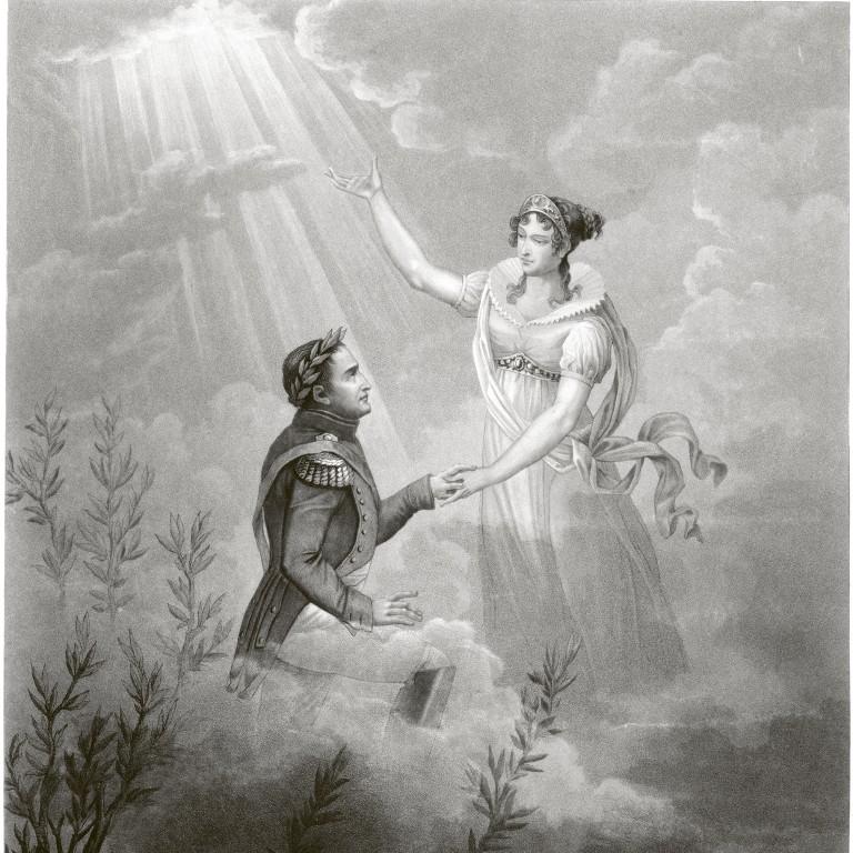 Chaumet’s long relationship with France’s Empress Joséphine began in 1802, when founder Marie-Étienne Nitot became jeweller to the imperial court at Napoleon’s behest. Photo: Chaumet