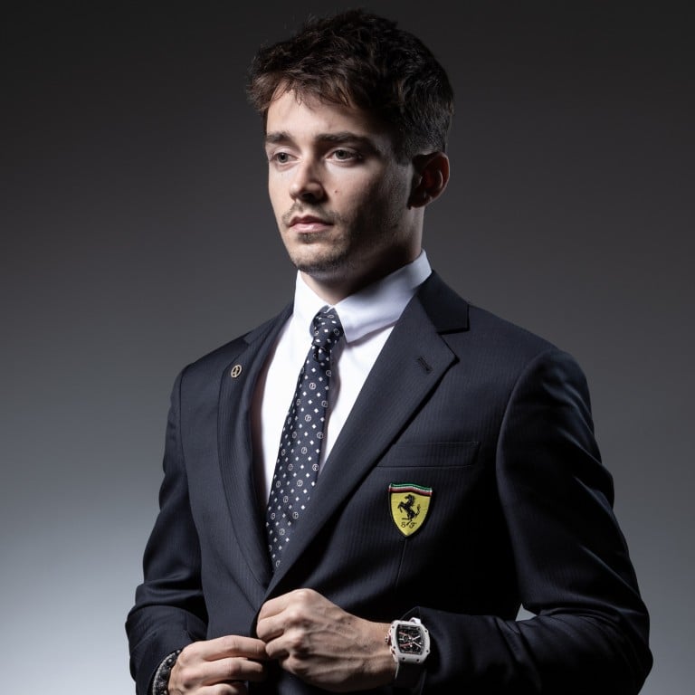 Charles Leclerc knows how to live the lavish life, owning luxury cars, yachts and virtual racing equipment for home use. Photos: @charles_leclerc, @rivayacht/Instagram