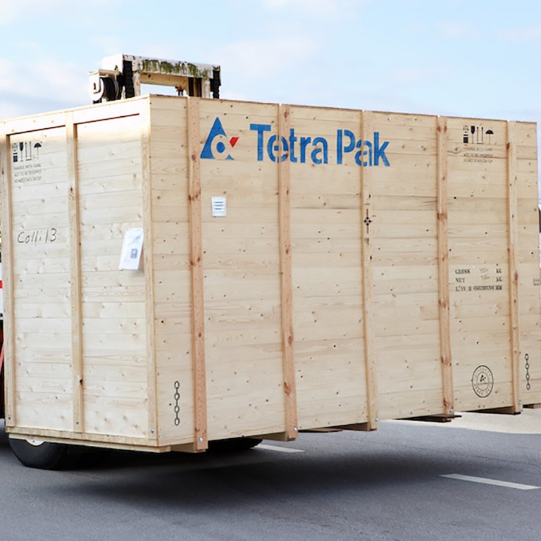 Sustainable packaging firm Tetra Pak eyes growth in China with plant