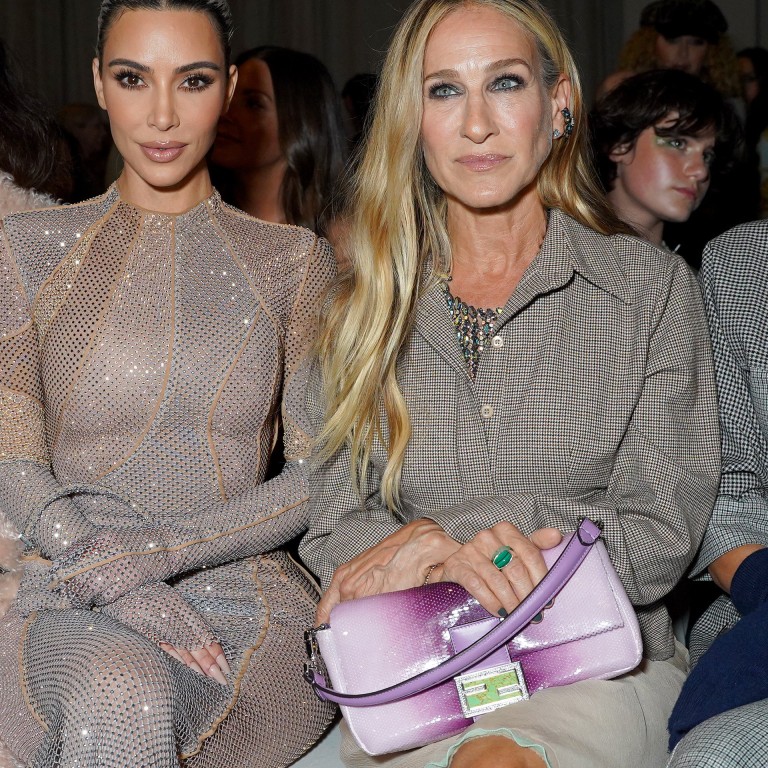 The Fendi Baguette turns 25: Kim Kardashian, Sarah Jessica Parker help  celebrate milestone for the first It bag