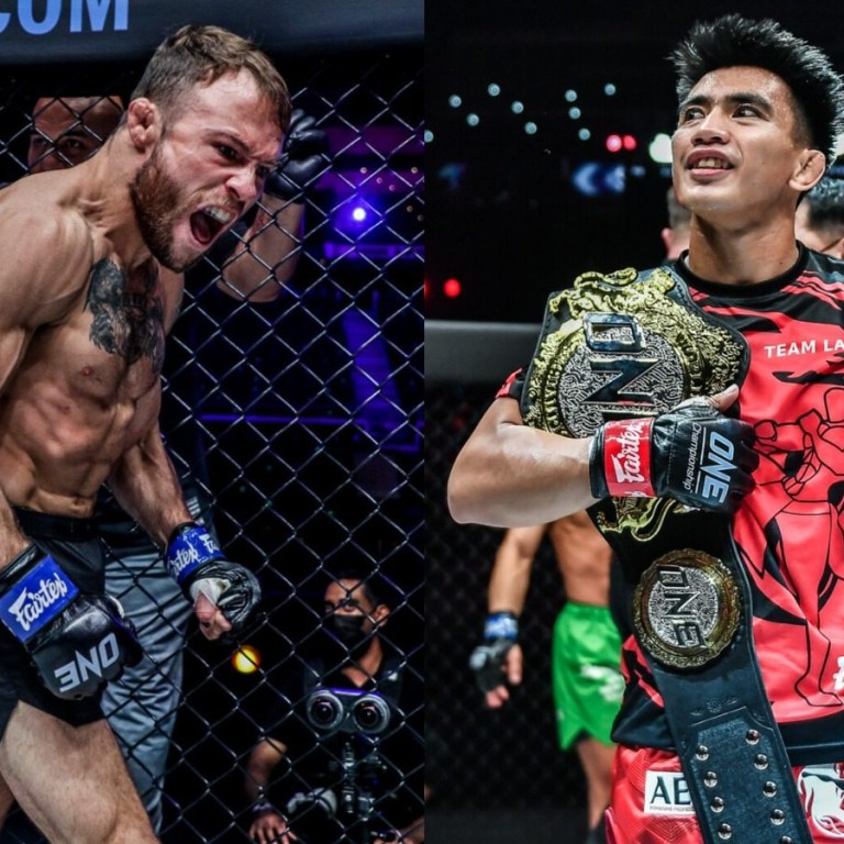 ONE Championship: Jarred Brooks promises quick night against