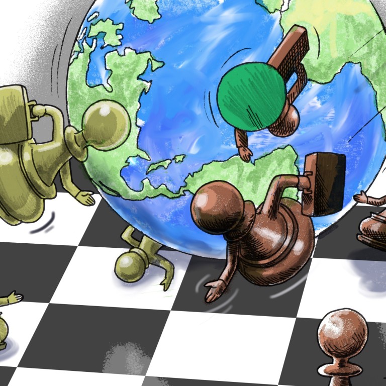 Geopolitics Animation Opinion | In a world driven by geopolitics, keeping the doors of trade ...