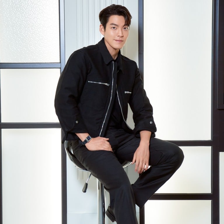 K-drama actor Kim Woo-bin is back on the big screen – and has also been named an ambassador of watch brand Jaeger-LeCoultre. Photo: Handout