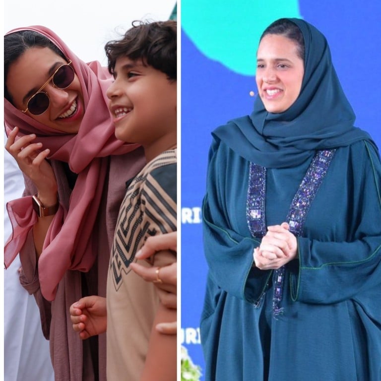 Saudi Arabia’s Haifa bint Muhammad Al Saud is an advocate for the nation’s tourism. Photo: @haifa_al__saud/Instagram