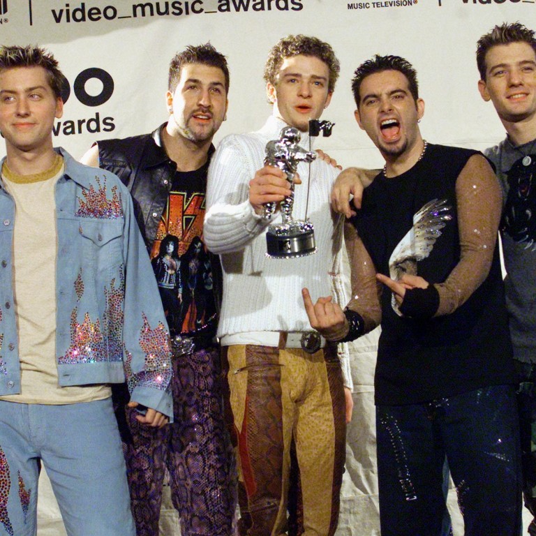 Who Is The Richest NSync Member? Net Worths, Ranked: Justin Timberlake ...