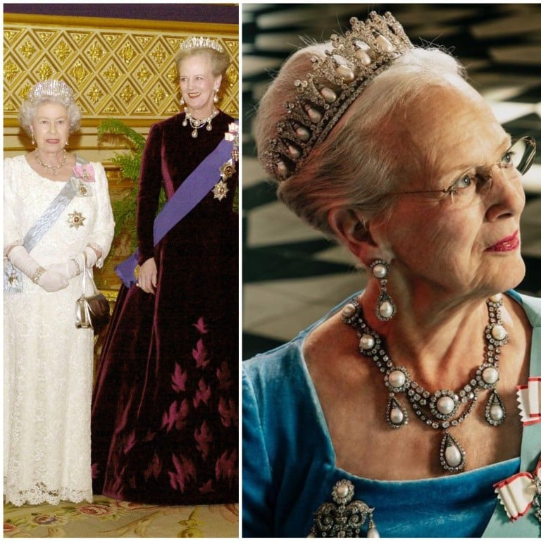 Queen Margrethe of Denmark has sat on the throne for 50 years and is Queen Elizabeth’s third cousin. Photos: @detdanskekongehus/Instagram, AP