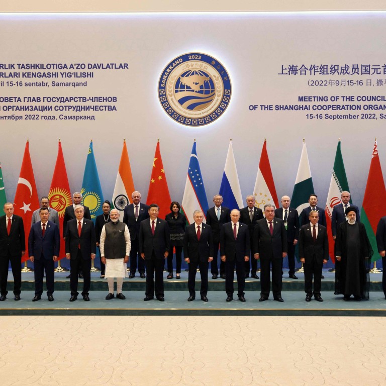 Chinese President Xi Jinping Seeks To Open Doors In Central Asia As ...