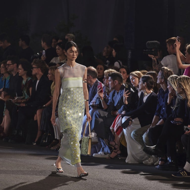 New York Fashion Week: Tory Burch went for 90s glamour over its usual ...
