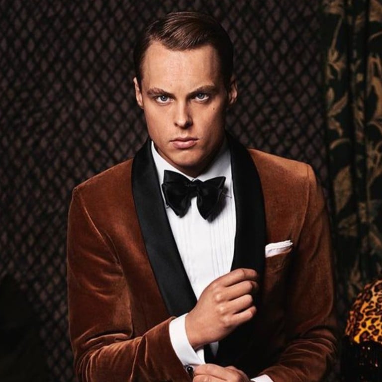 Meet hunky 29-year-old billionaire, Gustav Magnar Witzøe: the Norwegian