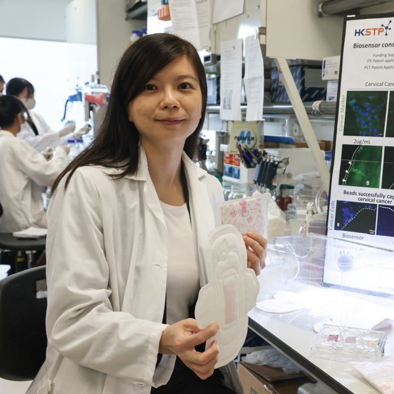 Self Invasive Hong Kong research brings hope of non-invasive self-test kit for women ...