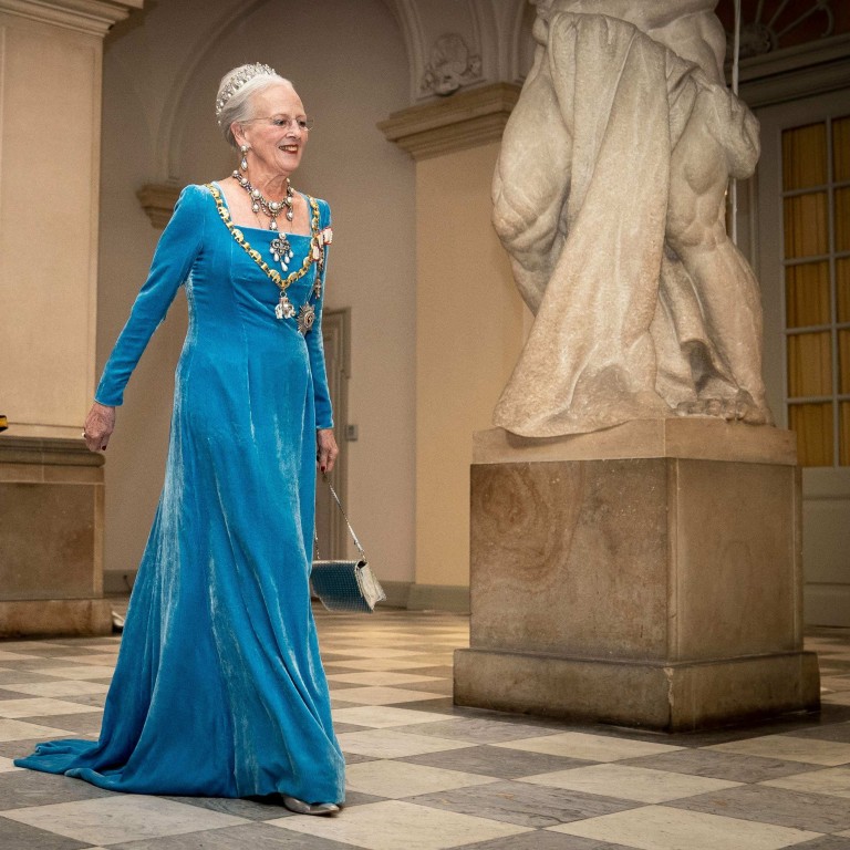 Danish Queen Margrethe Tests Positive For Covid-19 After Attending ...