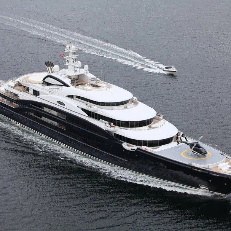 Inside the world’s most expensive superyachts. Photo: Super Yacht Fan