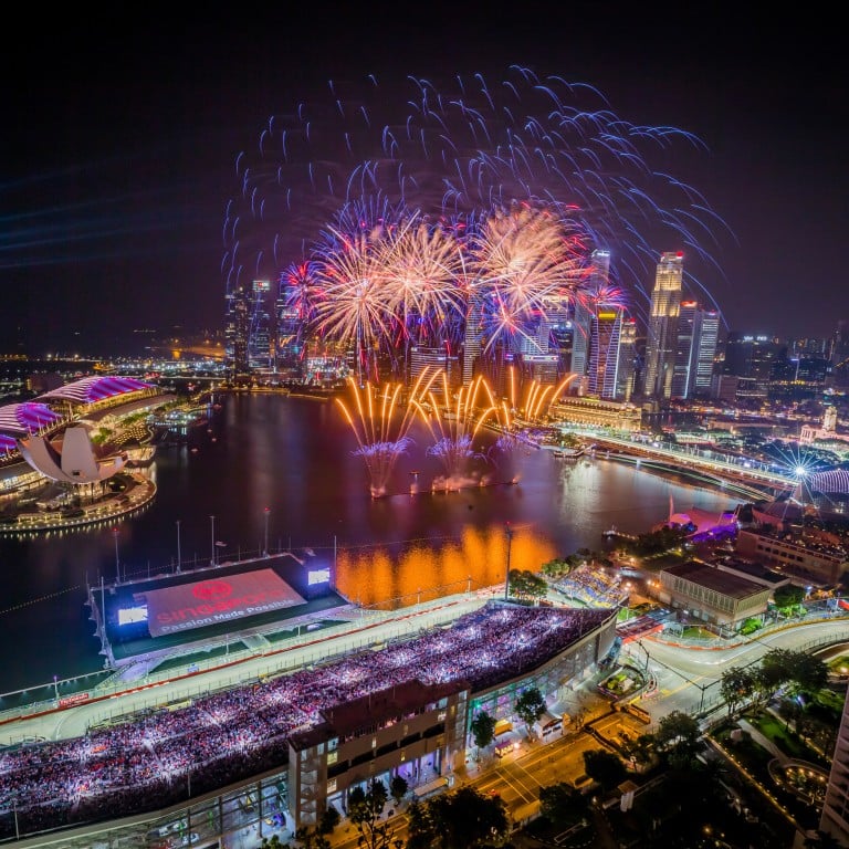 After a two-year wait the Singapore Grand Prix is back from September 30 to October 2. Photo: Singapore GP
